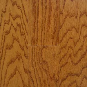 Millstead Oak Spice 3/4 in. Thick x 4 in. Width x Random Length Solid Real Hardwood Flooring (21 sq. ft. / case)-PF9564 202615250