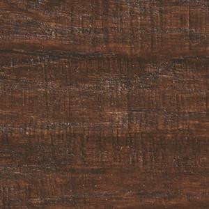Millstead Take Home Sample - Hand Scraped Hickory Chestnut Engineered Hardwood Flooring - 5 in. x 7 in.-MI-630253 203193628