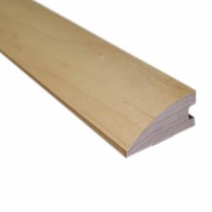 Millstead Unfinished Maple 0.75 Thick x 2-1/4 in. Wide x 78 in. Length Flush-Mount Reducer Molding-LM6483 202710003