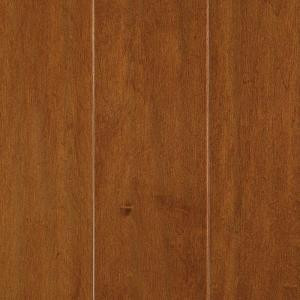 Mohawk Duplin Light Amber Maple 3/8 in. Thick x 5-1/4 in. Wide x Random Length Engineered Hardwood Flooring (22.5 sq. ft./case)-HEC58-01 206820682