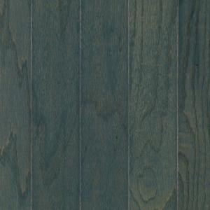 Mohawk Pastoria Oak Charcoal 3/8 in. Thick x 5-1/4 in. Wide x Random Length Engineered Hardwood Flooring (22.5 sq. ft. / case)-HCC53-18 202842714