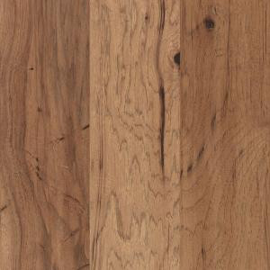 Mohawk Steadman Harvest Hickory 3/8 in. Thick x 5 in. Wide x Random Length Engineered Hardwood Flooring (28.25 sq. ft. / case)-HEC89-65 206884037