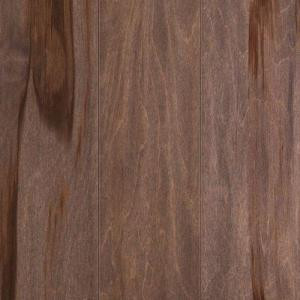 Mohawk Take Home Sample - Leland Fashion Gray Engineered Hardwood Flooring - 5 in. x 7 in.-MO-820684 206880471
