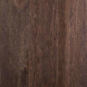 Mohawk Take Home Sample - Leland Slate Rock Engineered Hardwood Flooring - 5 in. x 7 in.-MO-820686 206880472