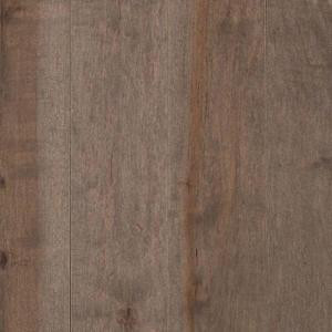 Mohawk Take Home Sample - Portland Flint Maple Solid Hardwood Flooring - 5 in. x 7 in.-MO-820765 206880448