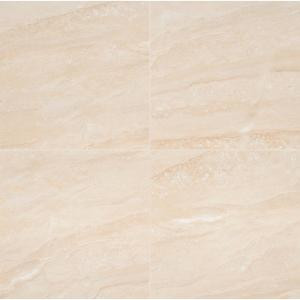 MS International Aria Oro 24 in. x 24 in. Polished Porcelain Floor and Wall Tile (16 sq. ft. / case)-NARIORO2424P 300678067
