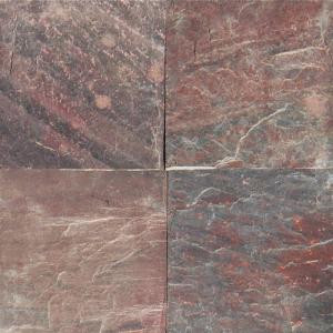 MS International Copper Fire 12 in. x 12 in. Honed Quartzite Floor and Wall Tile (10 sq. ft. / case)-SCOP1212HG 202508384