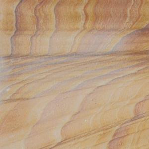 MS International Rainbow Teakwood 12 in. x 12 in. Gauged Sandstone Floor and Wall Tile (10 sq. ft. / case)-STEKRAIN1212G 202508253