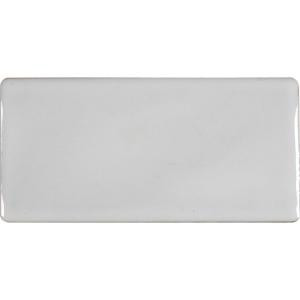 MS International Whisper White 3 in. x 6 in. Handcrafted Glazed Ceramic Wall Tile (1 sq. ft. / case)-PT-WW36 204688439