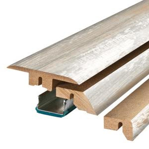 Pergo Coastal Pine 3/4 in. Thick x 2-1/8 in. Wide x 78-3/4 in. Length Laminate 4-in-1 Molding-MG001284 300504640