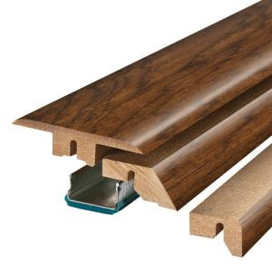 Pergo Highland Hickory 3/4 in. Thick x 2-1/8 in. Wide x 78-3/4 in. Length Laminate 4-in-1 Molding-MG001281 300504632