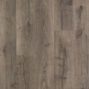 Pergo Outlast+ Vintage Pewter Oak 10 mm Thick x 7-1/2 in. Wide x 47-1/4 in. Length Laminate Flooring (19.63 sq. ft. / case)-LF000848 206860377