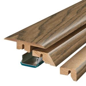 Pergo Reclaimed Elm 3/4 in. Thick x 2-1/8 in. Wide x 78-3/4 in. Length Laminate 4-in-1 Molding-MG001275 300504620