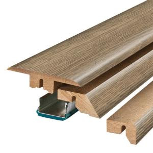 Pergo Southport Oak 3/4 in. Thick x 2-1/8 in. Wide x 78-3/4 in. Length Laminate 4-in-1 Molding-MG001279 300504637