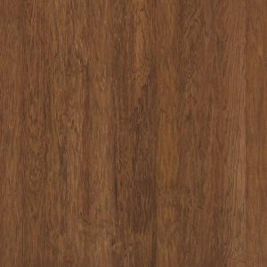 Shaw Take Home Sample - Subtle Scraped Ranch House Cottage Hickory Engineered Hardwood Flooring - 5 in. x 7 in.-SH-260780 204640046