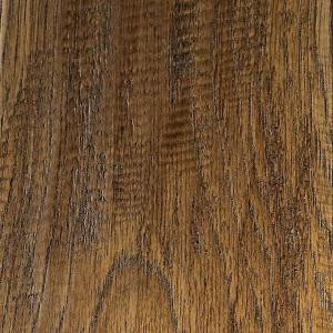 Shaw Take Home Sample - Troubadour Hickory Ballad Engineered Hardwood Flooring - 5 in. x 7 in.-SH-415585 204830292