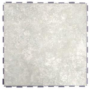 SnapStone Mist 12 in. x 12 in. Porcelain Floor Tile (5 sq. ft. / case)-11-014-02-01 205956404