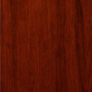 Take Home Sample - Equinox Click Lock Strand Woven Bamboo Flooring - 5 in. x 7 in.-WM-989869 205639818