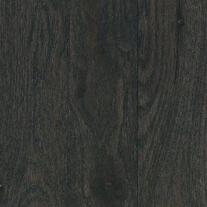 Take Home Sample - Franklin Ashen Hickory 3/4 in. Thick x Multi-Width Solid Hardwood - 5 in. x 7 in.-UN-928003 205958158