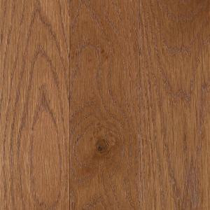 Take Home Sample - Franklin Tawny Oak 3/4 in. Thick x 2-1/4 in. Wide x Varying Length Solid - 5 in. x 7 in.-UN-866165 205900166