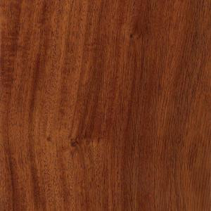 Take Home Sample - Santos Mahogany Engineered Hardwood Flooring - 5 in. x 7 in.-HL-437938 205697187