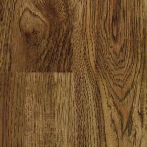 TrafficMASTER Kingston Peak Hickory 8 mm Thick x 7-9/16 in. Wide x 50-3/4 in. Length Laminate Flooring (21.44 sq. ft. / case)-FB0346DYI2856WG001 203451232