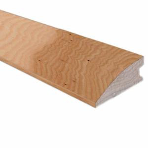 Vintage Hickory Natural 3/4 in. Thick x 2-1/4 in. Wide x 78 in. Length Hardwood Flush-Mount Reducer Molding-LM6003 202709986