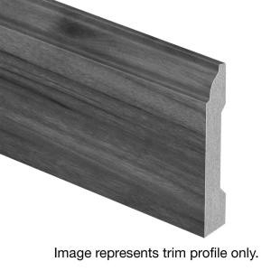 Zamma Amazon Acacia 9/16 in. Thick x 3-1/4 in. Wide x 94 in. Length Laminate Base Molding-013041885 300808570