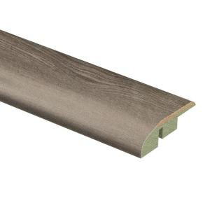 Zamma Bay Front Pine 1/2 in. Thick x 1-3/4 in. Wide x 72 in. Length Laminate Multi-Purpose Reducer Molding-0137621719 205917523