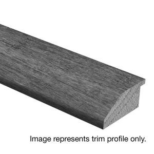 Zamma Burled Oak 3/4 in. Thick x 1-3/4 in. Wide x 94 in. Length Hardwood Multi-Purpose Reducer Molding-014343072711 206097992