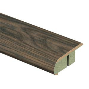 Zamma Colfax 3/4 in. Thick x 2-1/8 in. Wide x 94 in. Length Laminate Stair Nose Molding-0137541610 203837427