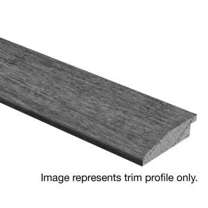 Zamma Elegant Home Riverbend Oak 9/16 in. Thick x 1-3/4 in. Wide x 94 in. Length Hardwood Multi-Purpose Reducer Molding-014963072801 206729727