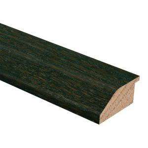 Zamma Flint Oak 3/4 in. Thick x 1-3/4 in. Wide x 94 in. Length Hardwood Multi-Purpose Reducer Molding-014343072568 204715414