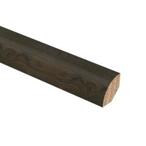 Zamma French Oak Oceanside 3/4 in. Thick x 3/4 in. Wide x 94 in. Length Hardwood Quarter Round Molding-014003012886 300567398