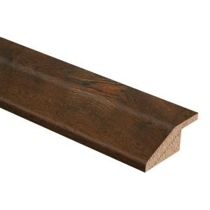 Zamma Hickory Trestles 3/8 in. Thick x 1-3/4 in. Wide x 94 in. Length Hardwood Multi-Purpose Reducer Molding-014383062891 300574115