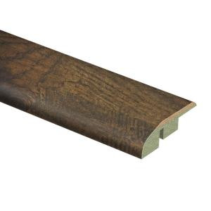 Zamma Tanned Hickory 5/8 in. Thick x 1-3/4 in. Wide x 72 in. Length Laminate Multi-Purpose Reducer Molding-0137621767 205977755