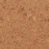Athene Natural 10.5 mm Thick x 12 in. Wide x 36 in. Length Engineered Click Lock Cork Flooring (21 sq. ft. / case)-Athene Natural Simply Put 300510313