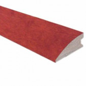 Birch Bordeaux 3/4 in. Thick x 1-5/8 in. Wide x 78 in. Length Flush-Mount Reducer Molding-LM6691 203438363