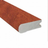 Birch Cognac 0.81 in. Thick x 2-3/4 in. Wide x 78 in. Length Flush Mount Stair Nose Molding-LM6458 202808464