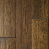 Blue Ridge Hardwood Flooring Hickory Sable Solid Hardwood Flooring - 5 in. x 7 in. Take Home Sample-MU-877954 300522195