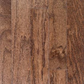 Blue Ridge Hardwood Flooring Oak Bourbon 3/8 in. Thick x 3 in. Wide x Random Length Engineered Hardwood Flooring (25.5 sq. ft. / case)-20502 206719823