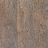 Blue Ridge Hardwood Flooring Oak Driftwood Wire Brushed 1/2 in. Thick x 5 in. Wide x Random Length Engineered Hardwood Flooring (27.5 sq. ft. / case)-20379 206438018