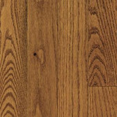 Blue Ridge Hardwood Flooring Oak Honey Wheat Engineered Hardwood Flooring - 5 in. x 7 in. Take Home Sample-MU-719822 300522215