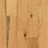Blue Ridge Hardwood Flooring Red Oak Natural 3/4 in. Thick x 2-1/4 in. Wide x Random Length Solid Hardwood Flooring (18 sq. ft. / case)-20473 206719809