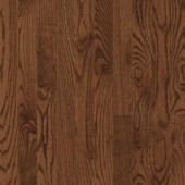 Bruce 3-1/4 in. Wide x Random Length Solid Oak Saddle Hardwood Flooring (22 sq. ft. /case)-CB527 202667224