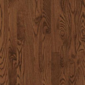 Bruce American Originals Brown Earth Oak 5/16 in. T x 2-1/4 in. W x Random Length Solid Hardwood Flooring (40 sq. ft. / case)-SNHD2217 204655217