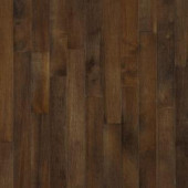 Bruce American Originals Carob Maple 5/16 in. T x 2-1/4 in. W x Random Length Solid Hardwood Flooring (40 sq. ft. / case)-SNHD2745 204655249