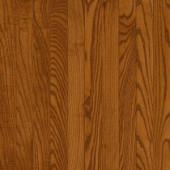 Bruce American Originals Copper Dark Oak 3/8 in. T x 3 in. W x Varying Length Eng Click Lock Hardwood Floor (22 sq.ft./case)-EHD3211L 204655541