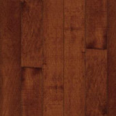 Bruce American Originals Salsa Cherry Maple 3/8 in. T x 5 in. W x Varied Lng Eng Click Lock Hardwood Flooring (22sq.ft./case)-EHD5728L 204655756
