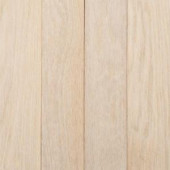 Bruce American Originals Sugar White Oak 3/4 in. x 2-1/4 in. x Random Length Solid Hardwood Flooring (20 sq. ft. / case)-SHD2500 204468536